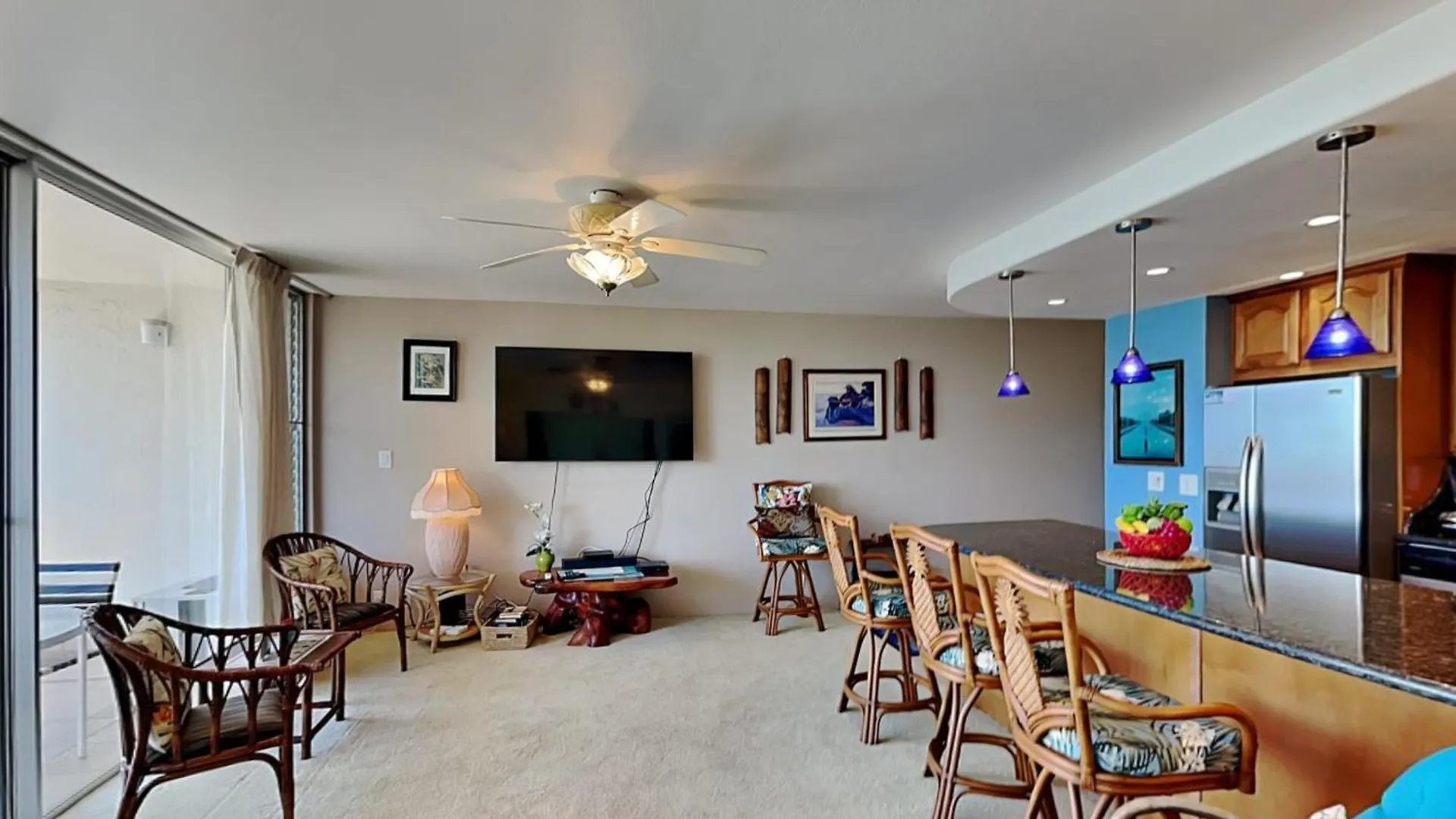 1112Islandsurf510Cisnco - Island Surf 510C Apartment Kihei United States