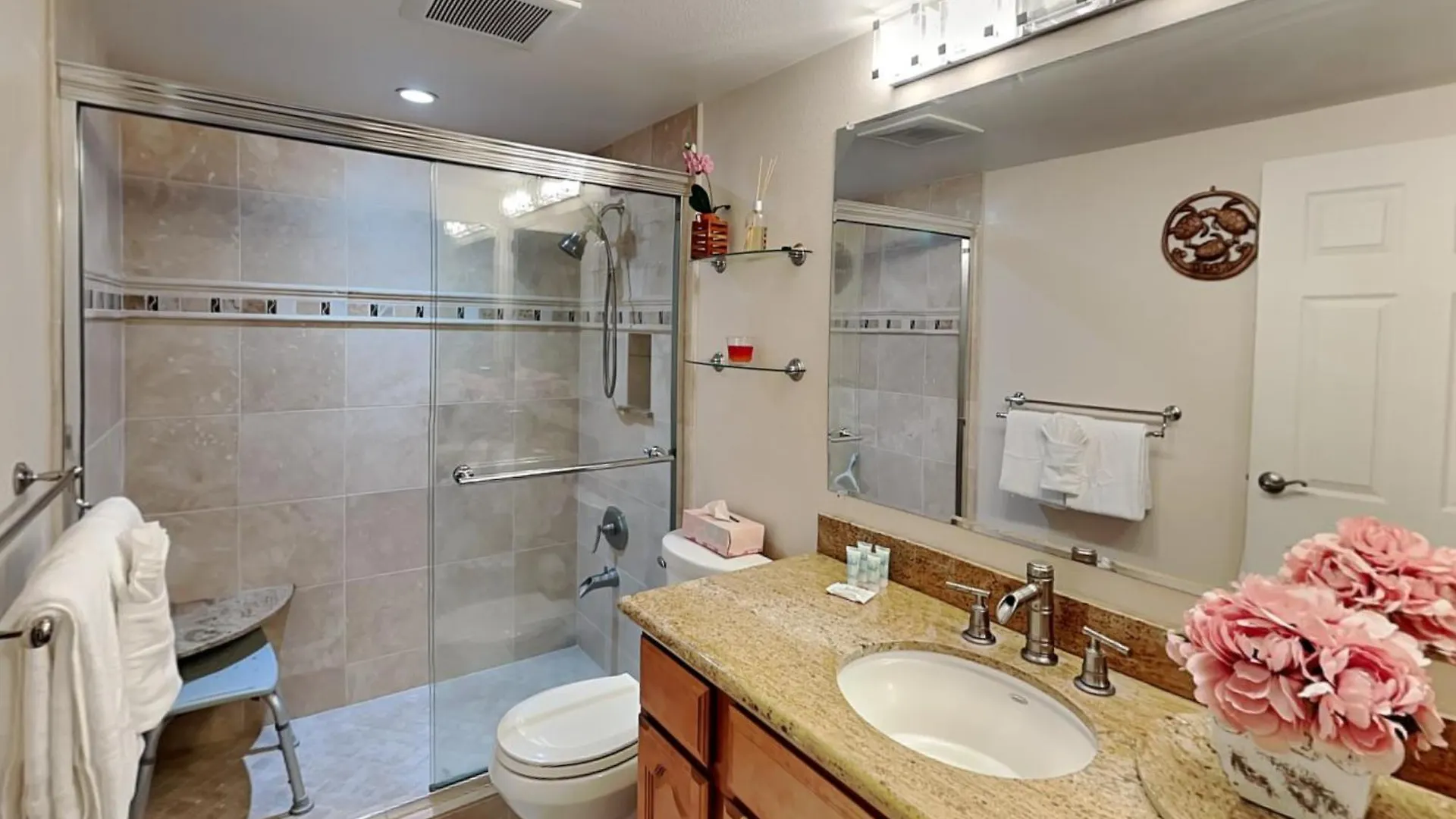 1112Islandsurf510Cisnco - Island Surf 510C Apartment Kihei United States