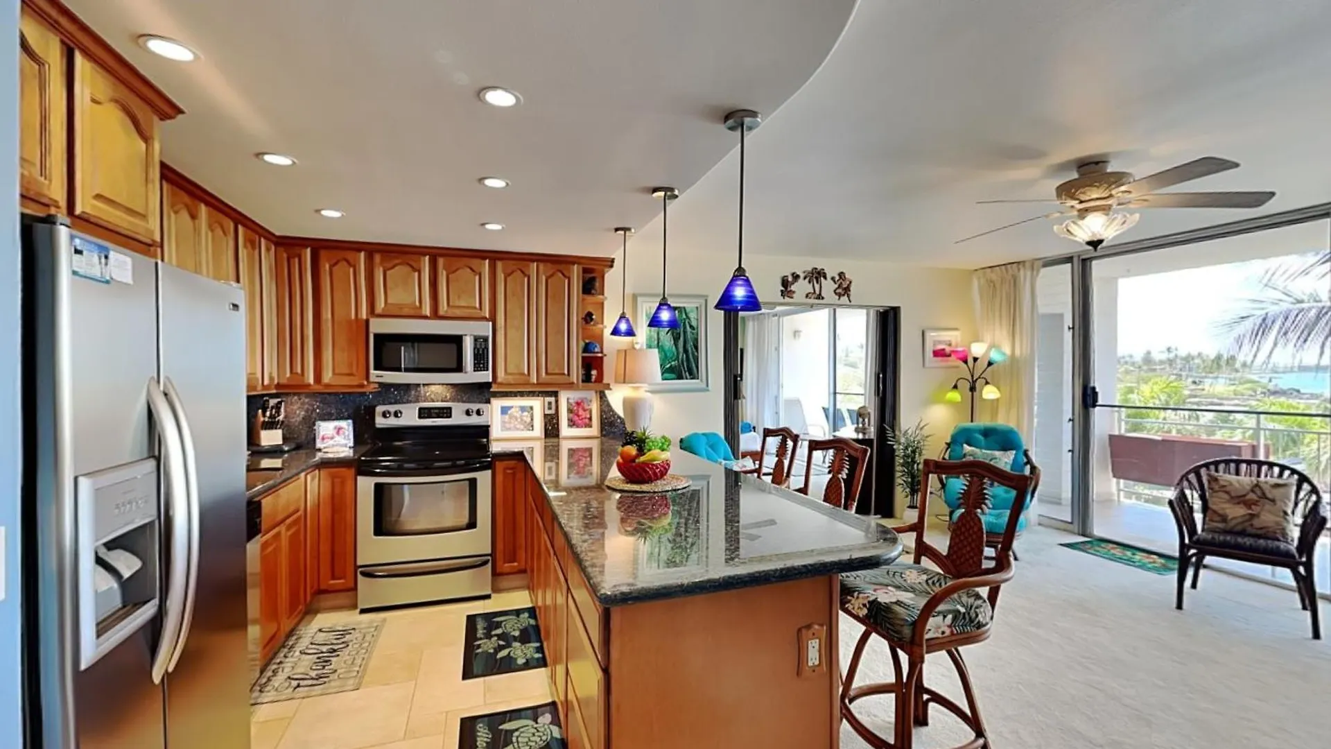 1112Islandsurf510Cisnco - Island Surf 510C Apartment Kihei