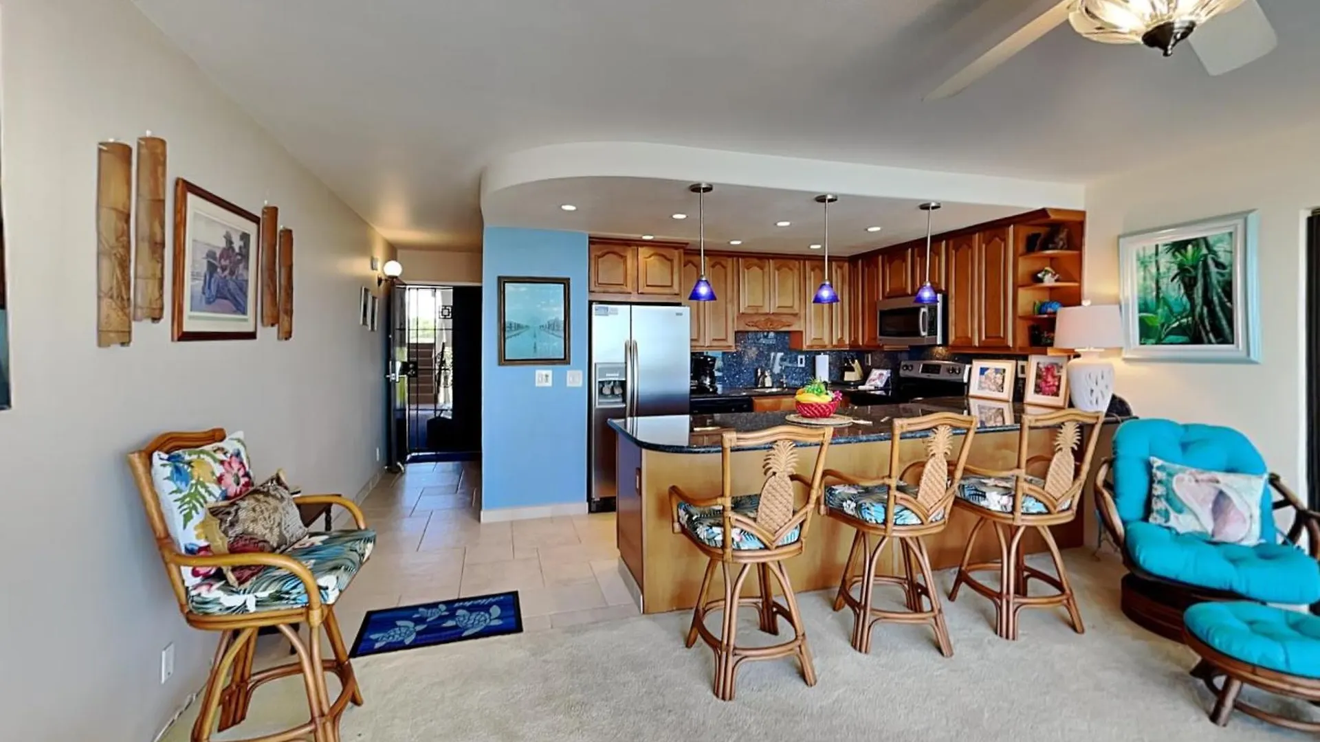 1112Islandsurf510Cisnco - Island Surf 510C Apartment Kihei United States