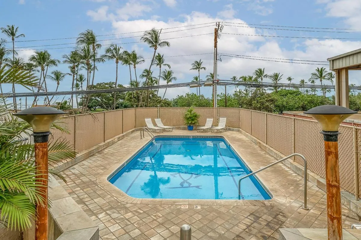 1112Islandsurf510Cisnco - Island Surf 510C Apartment Kihei