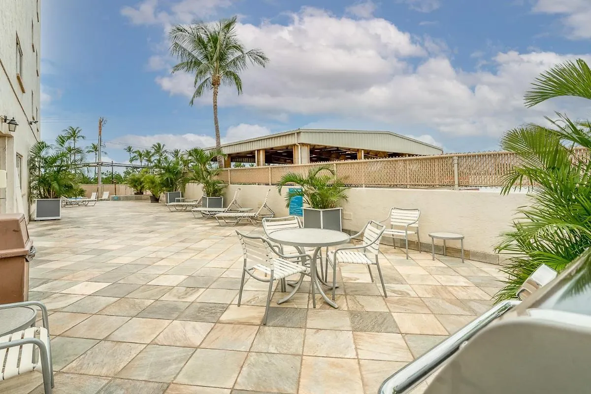 1112Islandsurf510Cisnco - Island Surf 510C Apartment Kihei 0*,
